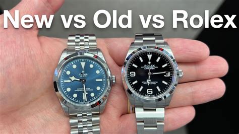 tudor black bay rolex equivalent|rolex bb36 review.